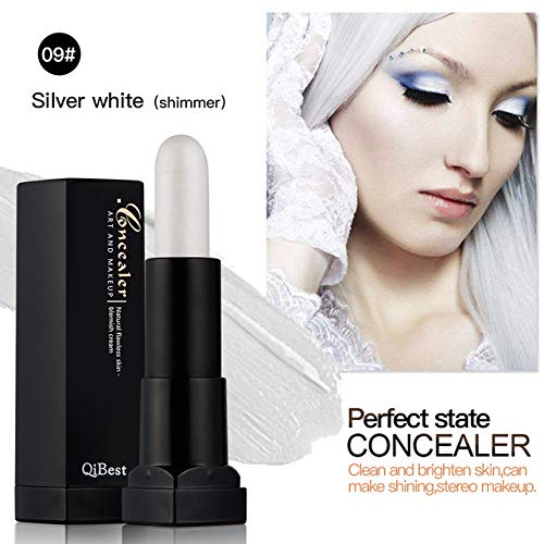 face lift with concealer