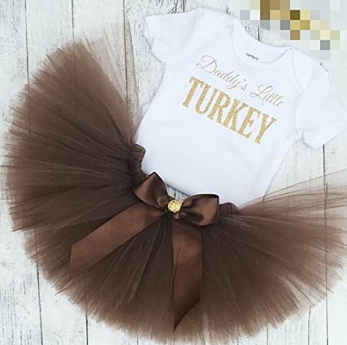 thanksgiving newborn outfit girl
