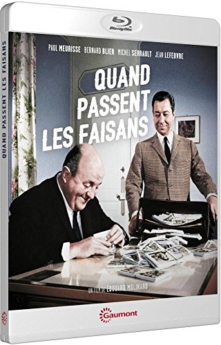Quand passent les faisans - Blu-ray