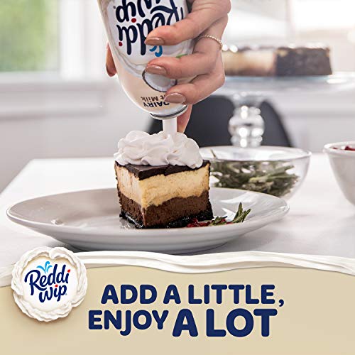 6 Reddi+wip+Non+Dairy+Coconut+Whipped+Topping