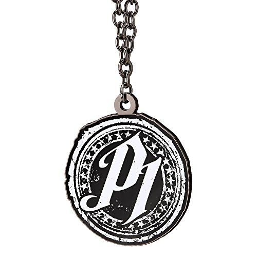 AJ Styles P1 Pendant Necklace WWE Authentic