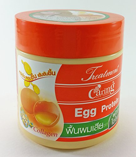 Hair Treatment Egg Protein Caring Hair Expert Buy Online In