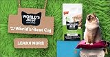 World's Best Cat Litter Multiple Cat Unscented 28 Pounds Natural Clumping view 6