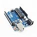 HiLetgo 2pcs UNO R3 ATmega328P ATMEGA16U2 Development Board Compatible with UNO R3 Arduino