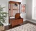 Linon Hall Tree with Storage Bench, 36