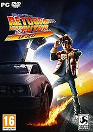 Retour vers le Futur : Le Jeu