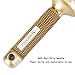 Roewell Thermal Ceramic Ionic Round Barrel Anti-Static Hair Brush with Boar Bristle, 2.1 Inches,Professional Brush for Protecting Hair, Adding Hair Shine, For Hair Drying, Styling, Curling