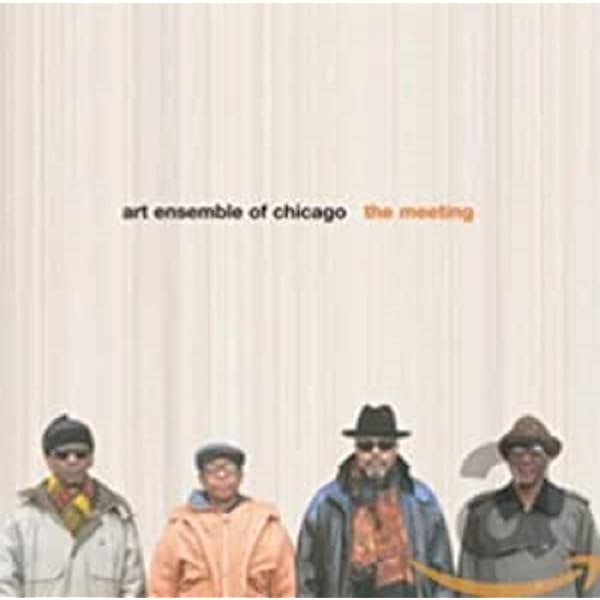 Art Ensemble Of Chicago - The Art Ensemble Of Chicago And