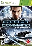 Carrier Command: Gaea Mission - Xbox 360
