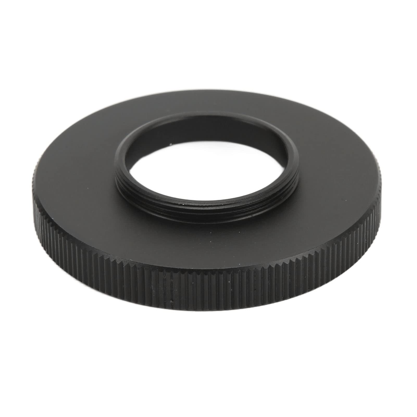 Akozon Adapter Ring C Mount to T2 5P9866B Camera Adapter Ring Aluminum Alloy Camera Lens Mount Adapter Ring for Photography