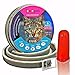 Pet Flea and Tick Collar for Cats and Kittens - 6 Months Protection, Stops Bites, Itching, Kill Insects, Larvae, Eggs and More - Waterproof, and Fully Adjustable by Totopet's™