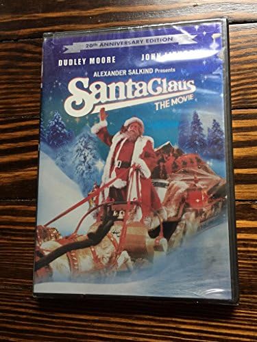Amazon.com: Santa Claus: The Movie (25th Anniversary Edition 