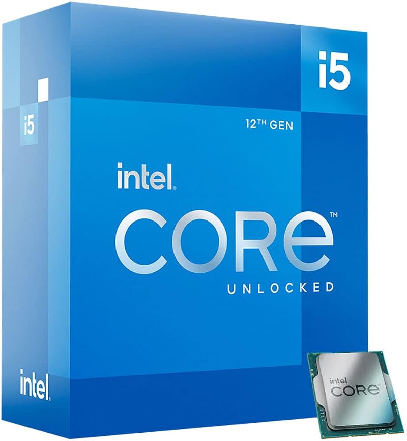Intel Core i5-12600K 3.6GHz LGA1700 Tray Processor CPU
