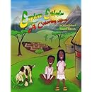 Explore Ethiopia - A Coloring Book Stacy Bellward 