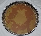 Daff-Daf-Erbaneh-Frame drum-Khorshidi design with a