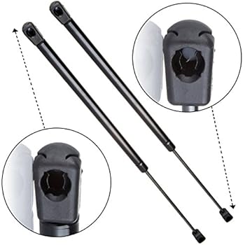 Ocpty Lift Supports Gas Springs Struts Shocks C16 08055 C160855 Lift Supports Strut Universal Tonneau Cover
