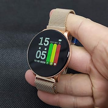 w8 smart watch