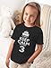 I Can't Keep Calm I'm 3 3rd Birthday Shirt Boy Girl Three Years Old Kids T-Shirt 4T Pink