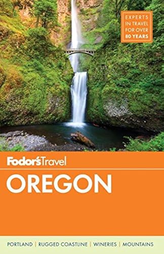 Download Fodor's Oregon PDF