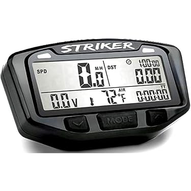 OEM Honda Speedometer Gauge Meter Dash For 2007-2008 TRX420TE Rancher ES - 37200-HP4-601