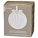 Make Four (4) Baby Handprint & Footprint Ornaments or Keepsakes – Kit Contains 4 Packages of Non-Toxic Premixed Clay