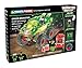 Laser Pegs Green Monster Light Up Building Kit (290 pieces)