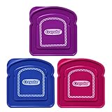 Crayola Sandwich Container - 3 Random Colors