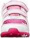 Disney Sofia the First Athletic Sneaker, White/Pink, 11 M US Little Kid