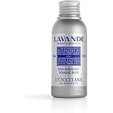 L'Occitane Relaxing & Foaming Lavender Bubble Bath. 3.30 fl oz
