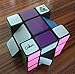 WitEden Oskar 3x3x3 Mixup Cube Black