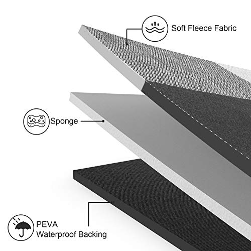 image for Klsniur Picnic Blanket Waterproof, Extra Large Beach Blanket Sand Proo