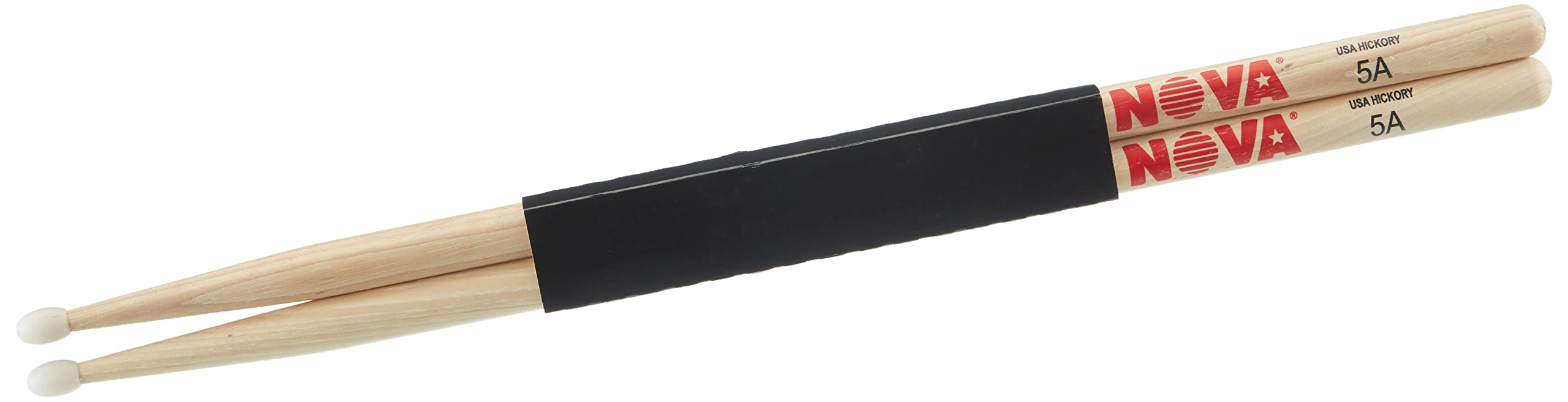 Vic FIrth - NOVA Drumsticks - 5AN - Nylon Tip — image 1