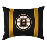 NHL Boston Bruins Sideline Sham