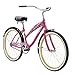 Diamondback Bicycles Women's 2015 Della Cruz Complete Cruiser Bike, 16-Inch/One Size, Pink