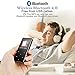 AGPTEK 16GB Bluetooth MP3 Player Touch Button with FM/Voice Recorder, Lossless Sound Metal Music Player with Independent Lock, 1.8 Inch TFT Screen, (Support up to 128GB),A01ST,Gray