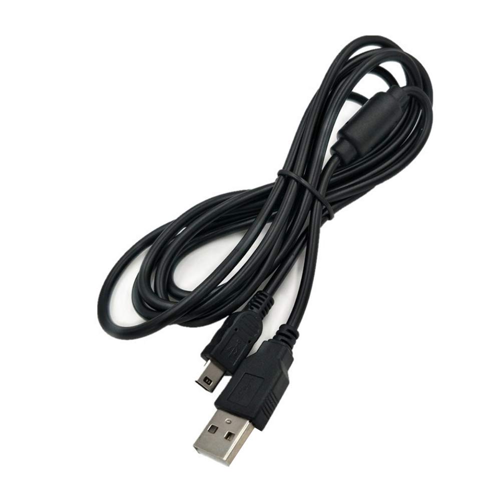 Theshiry 2.95m USB Charging Cable for Playstation 3/ PS3 Controller Charger Cable