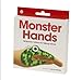 Monster Hands Temporary Tattoos