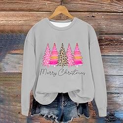 SMIDOW overstock deals Plus Size Funny Christmas