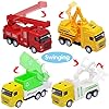 JOYIN-20-Piece-Pull-Back-Die-Cast-Metal-Toy-Car-Model-Vehicle-Set-for-Toddlers-Girls-and-Boys-Kids-Play-Car-Set JOYIN 20 Piece Pull Back Die Cast Metal Toy Car Model Vehicle Set for Toddlers, Girls and Boys Kids Play Car Set