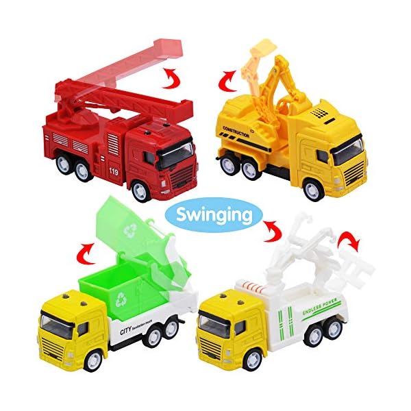 JOYIN-20-Piece-Pull-Back-Die-Cast-Metal-Toy-Car-Model-Vehicle-Set-for-Toddlers-Girls-and-Boys-Kids-Play-Car-Set JOYIN 20 Piece Pull Back Die Cast Metal Toy Car Model Vehicle Set for Toddlers, Girls and Boys Kids Play Car Set