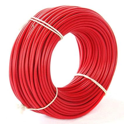 BLP Premium PVC Insulated Wire Single Core Flexible Copper Wires and Cables for Domestic/Industrial Electric | Home Electric Wire (25 Mtr Coil)