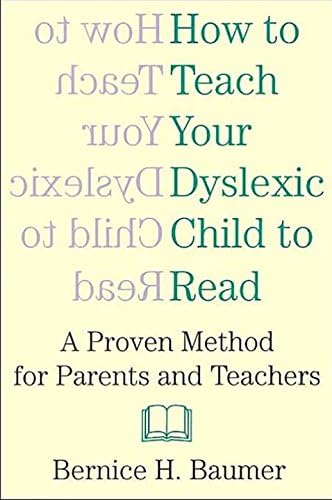 How To Teach Your Dyslexic Child