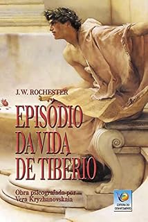 Livro Episódio da Vida de Tibério
