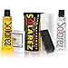 Solarez Polyester Mini Travel Kit ~ Surfboard Ding Repair - Paddle Board Wakeboard Repair ~ Kit Includes: Poly and Microlite Fast Cure Resins, Sanding Pad, Spreader, Alcohol Pad, in Watertight Capsule