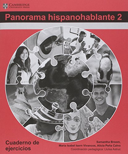 Panorama Hispanohablante 2 Cuaderno de Ejercicios (Ib Diploma) (Spanish Edition)