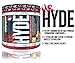 Pro Supps Mr. Hyde Intense Energy Pre-Workout Powder (Cherry Bomb Flavor), 30 True Servings, Ridiculous Focus, Massive Energy, Insane Muscle Pumps 8 0z