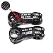 RXL SL stem Carbon Stem 17 Degree Stem Carbon rxl MTB Carbon stem Carbon Fiber Road MTB Mountain Bicycle Bike Stems Carbon stem 17 Glossy rxl stem Carbon (17 Degree - 90 mm)