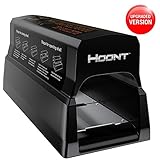 Hoont Powerful Electronic Rodent Trap - Clean and Humane Extermination of Mice, Rats and Squirrels [UPGRADED VERSION]