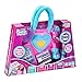 JOYIN Princess Purse Toy Set, Little Girl Purse with Smart Phone, Keys, Credit Cards, Makeup, Pretend Play Purse Set, Dress Up Girl Toys for Kid Toddler Present Birthday Party Favors