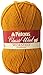 Patons Classic Wool Yarn, 3.5oz, Gauge 4 Medium, 100% Wool Yellow - For Crochet, Knitting & Crafting